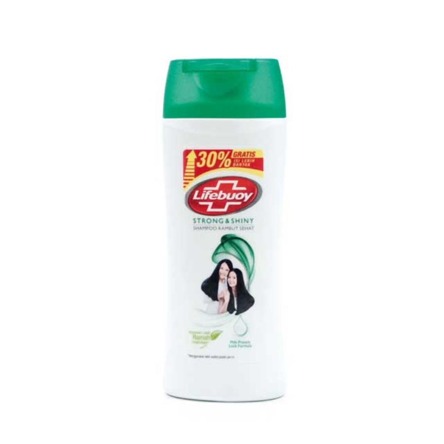 Lifebuoy Strong & Shiny Shampoo 70ml