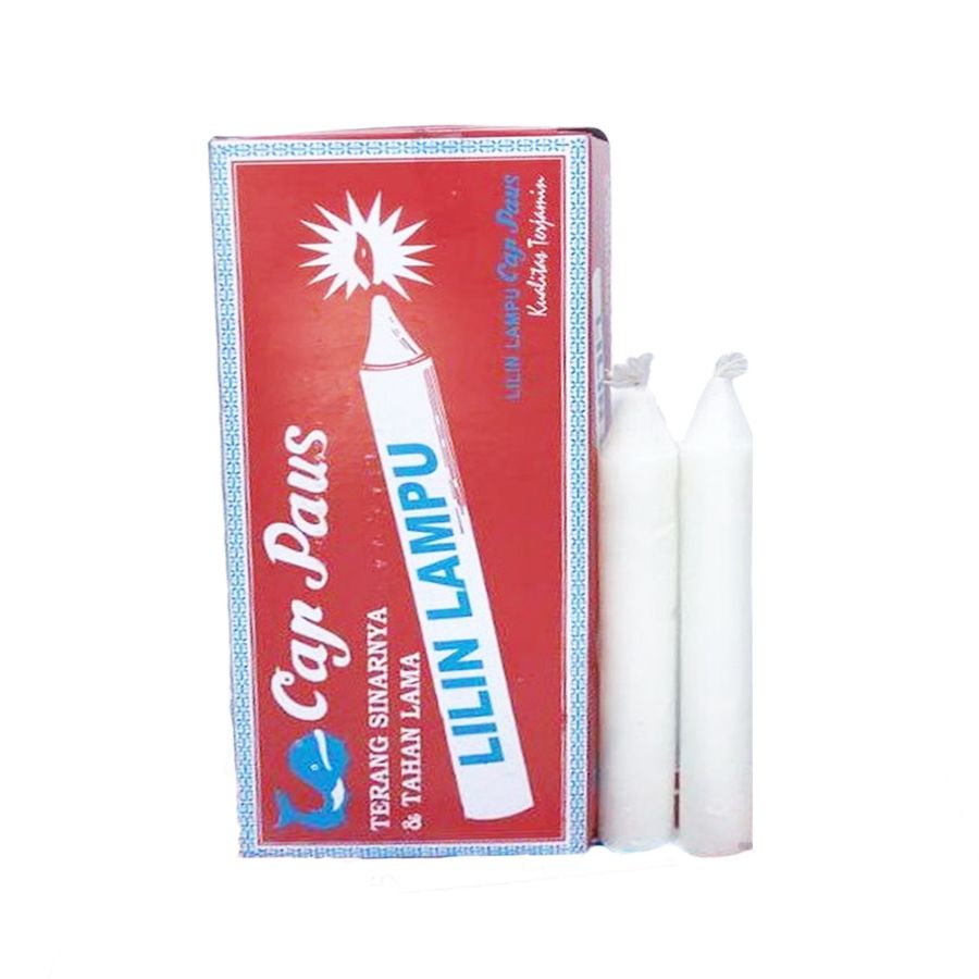Lilin Mati Lampu 8pcs 1pack
