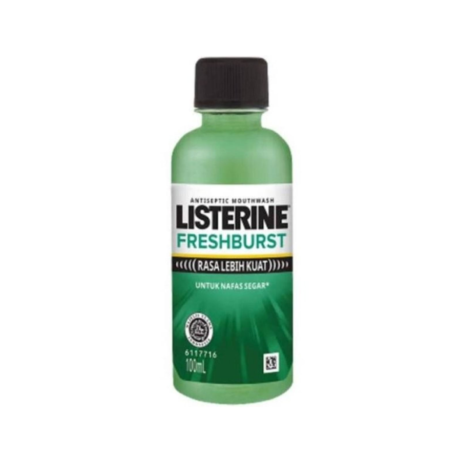 Listerine Freshburst Mouthwash 100ml