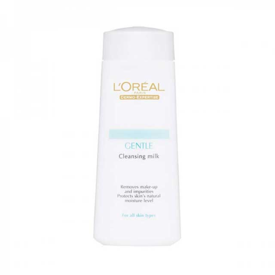 Loreal Dermo Expertise Gentle Cleansing Milk 200ml 200ml