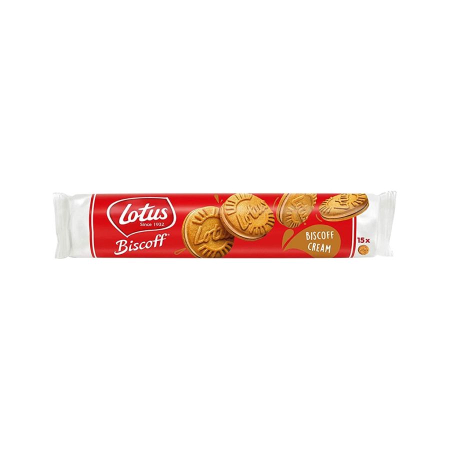 Lotus Biscoff Sandwich Cream 150gram