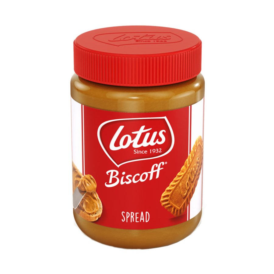 Lotus Biscoff Spread Smooth/Selai 400gram