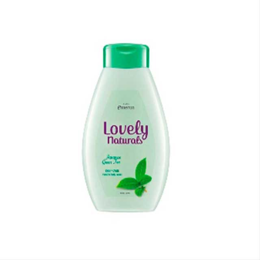 Emeron Lovely Natural Hand and Body Lotion Green Tea 120ml 120ml