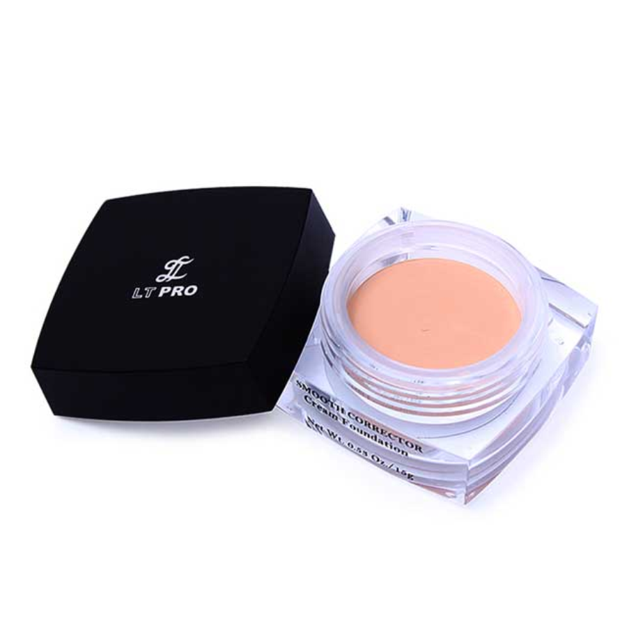 Lt Pro Smooth Corrector Cream Foundation Chestnut 1pack
