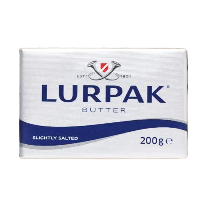 Lurpak Salted Butter/Mentega