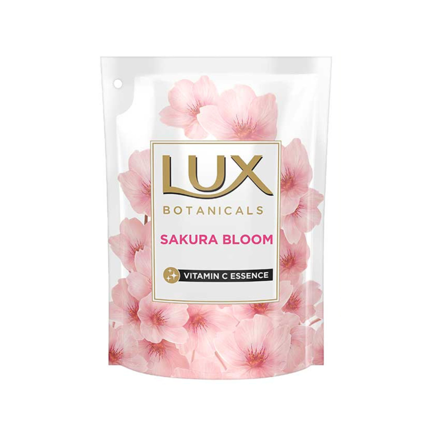 Lux Botanicals Sakura Bloom Body Wash Refill 380gram