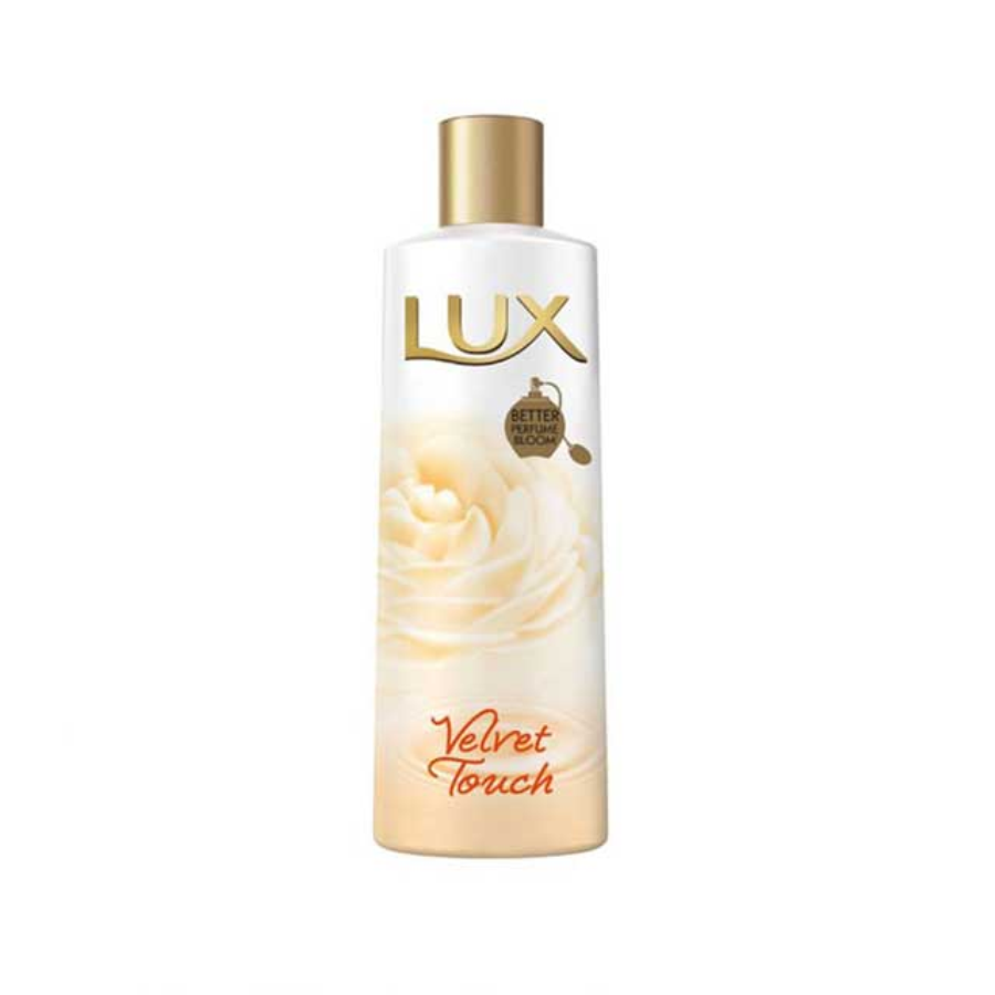 Lux Bodywash White Velvet Botol 250ml