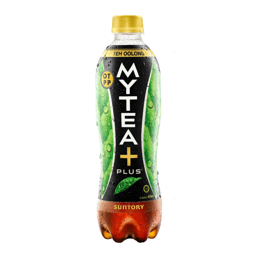 MYTEA+/Teh 450ml