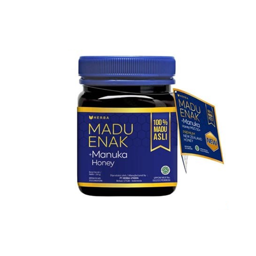 Madu Enak Manuka 250gram