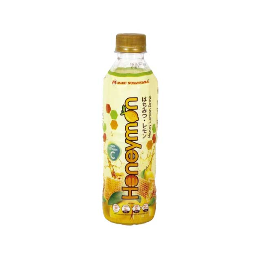 [INVALID] Madu Nusantara Honeymon Botol 330 ml 330ml