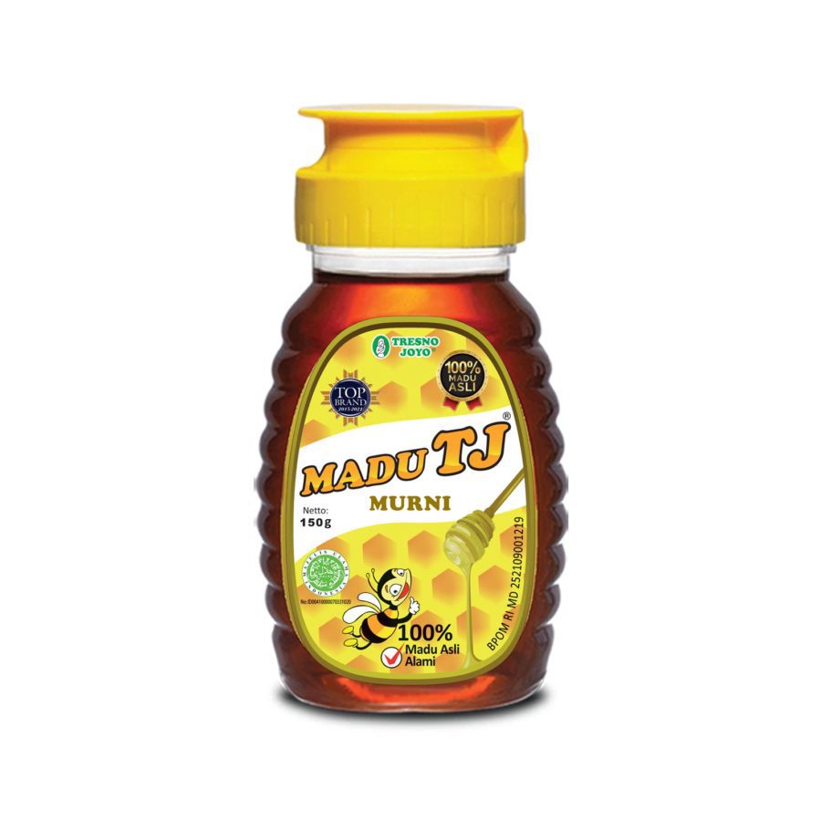 Madu TJ Murni 150gram