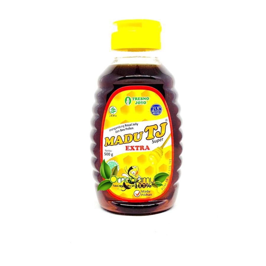 Madu TJ Super/Honey 500gram