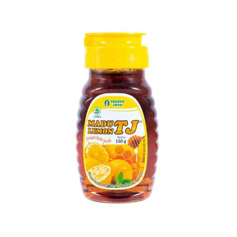 Madu Tj Lemon 150gram