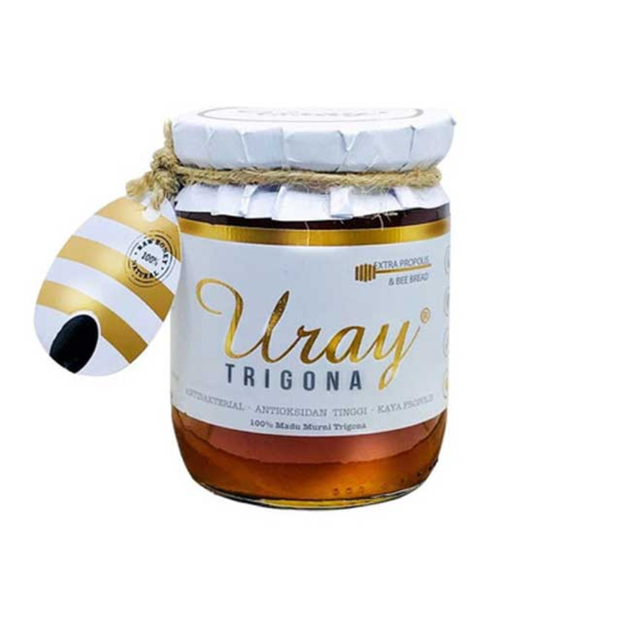 [INVALID] Madu Uray Trigona 300 gram 300gram