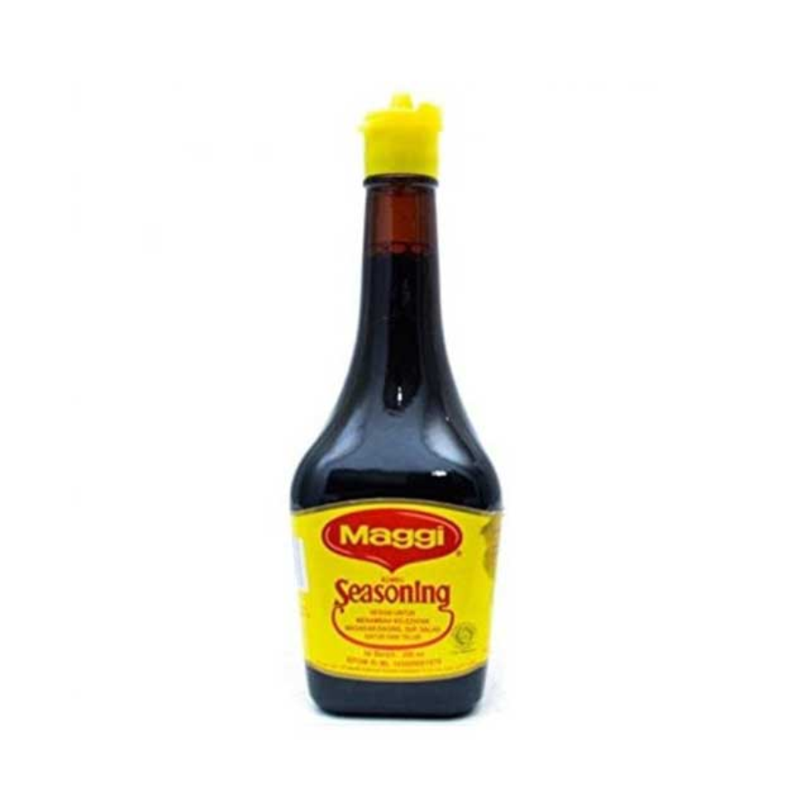 [INVALID] Maggi Seasoning Botol 100ml