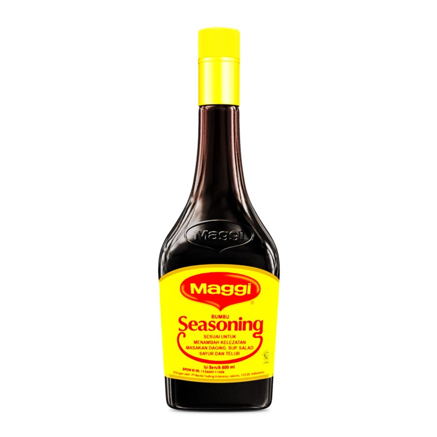 Maggi Seasoning Kecap Asin 800ml