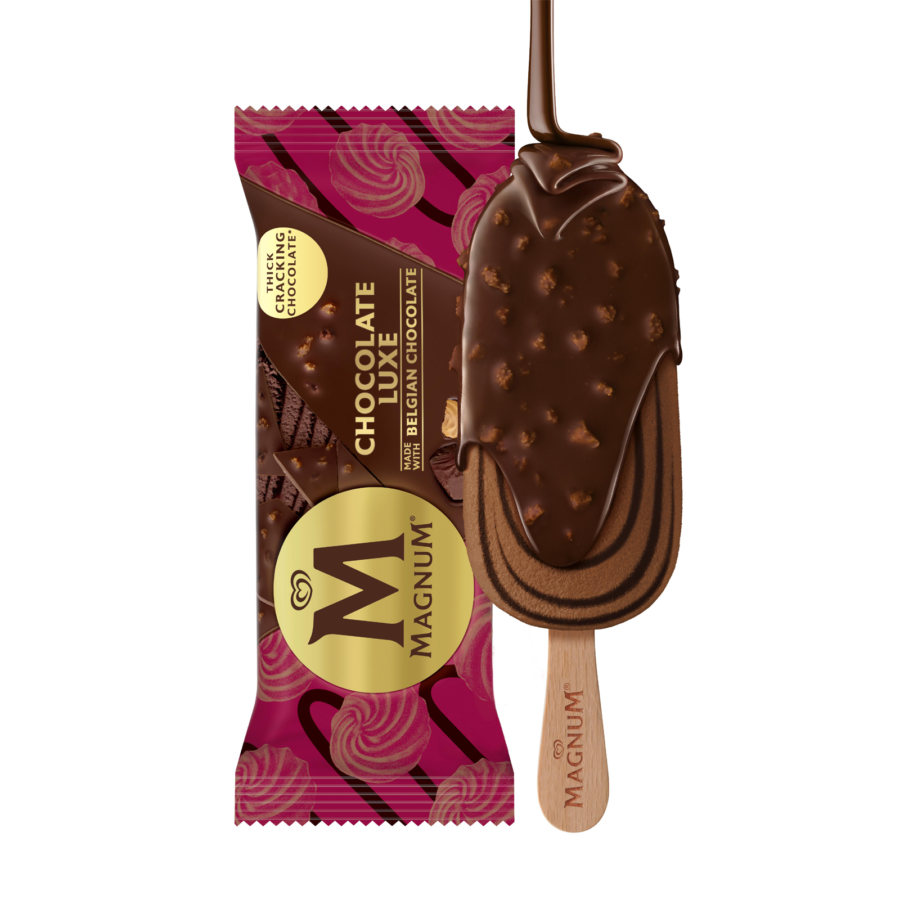 Magnum Chocolate Luxe - Es Krim Walls 80ml