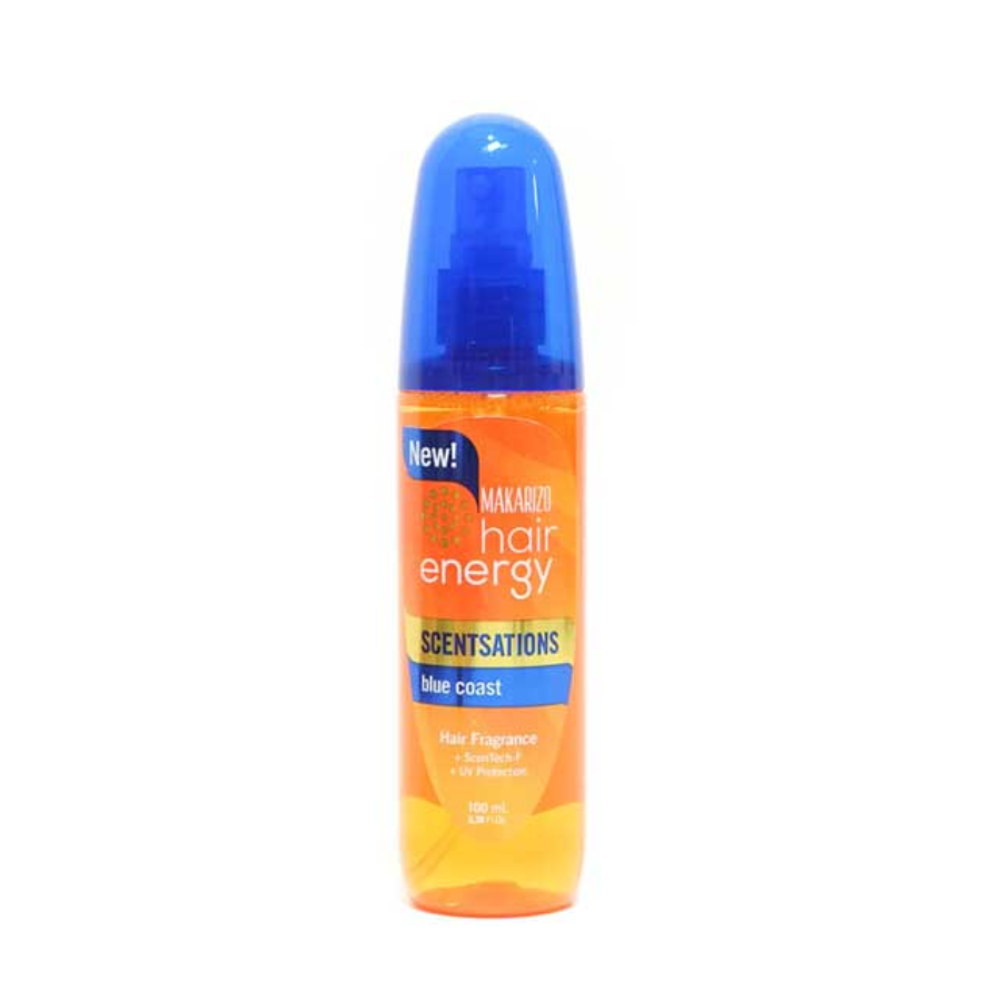 [INVALID] Makarizo Hair Energy Sensation Blue Coast 100ml 100 ml 100ml