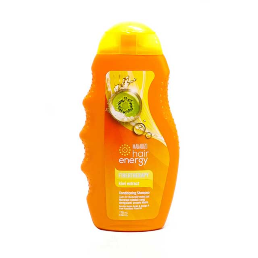 Makarizo Hair Energy Shampoo Kiwi Extract 170ml