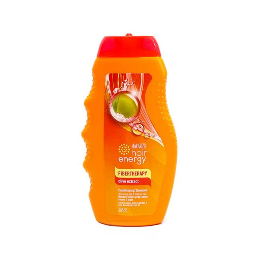 Makarizo Hair Energy Shampoo Olive Extract 170ml