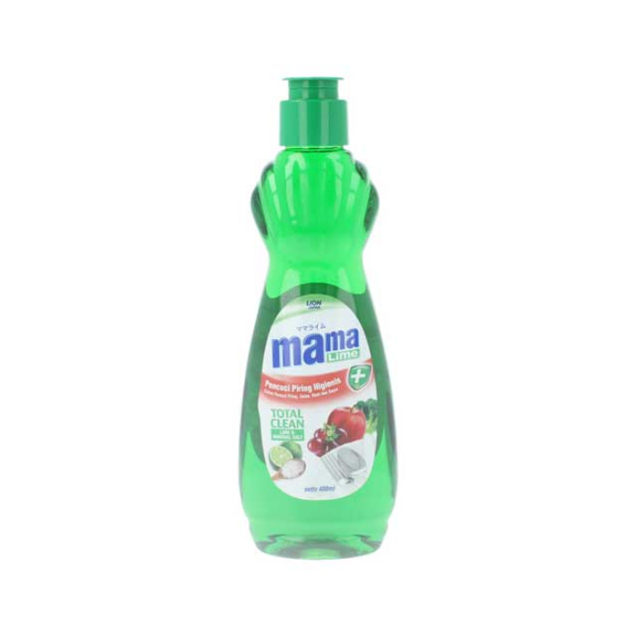 Mama Lime Lime + Mineral Salt Cairan Pencuci Piring