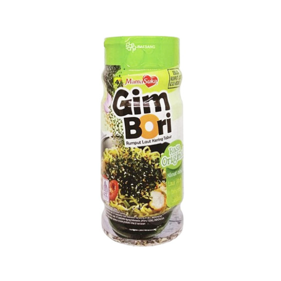 Mamasuka Gimbori Nori Tabur 30gram