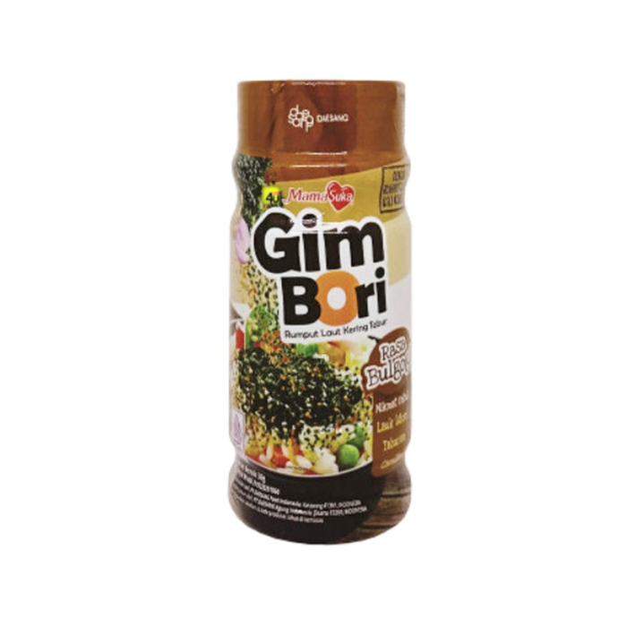 Mamasuka Gimbori Nori Tabur Bulgogi