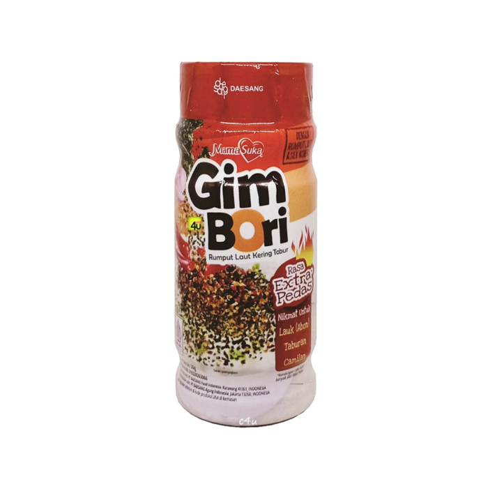 Mamasuka Gimbori Nori Tabur Extra Pedas