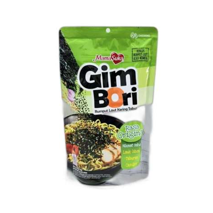 Mamasuka Gimbori Nori Tabur Original