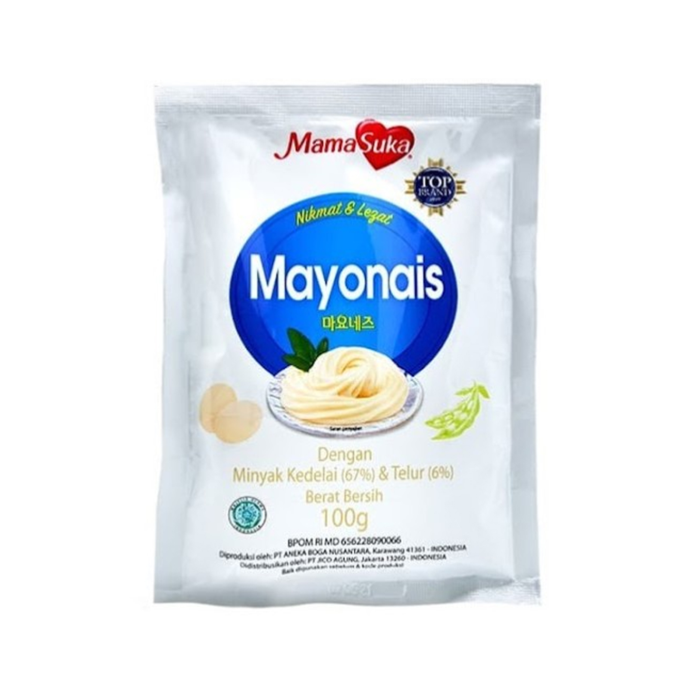 Mamasuka Mayonaise