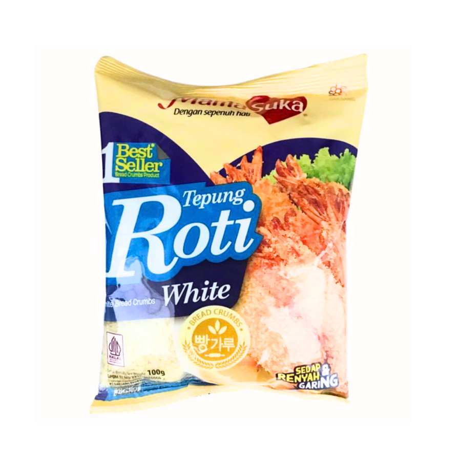 Mamasuka Tepung Roti 1kg