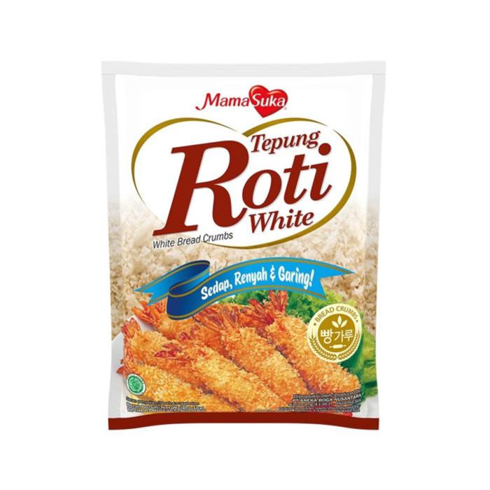 Mamasuka Tepung Roti White