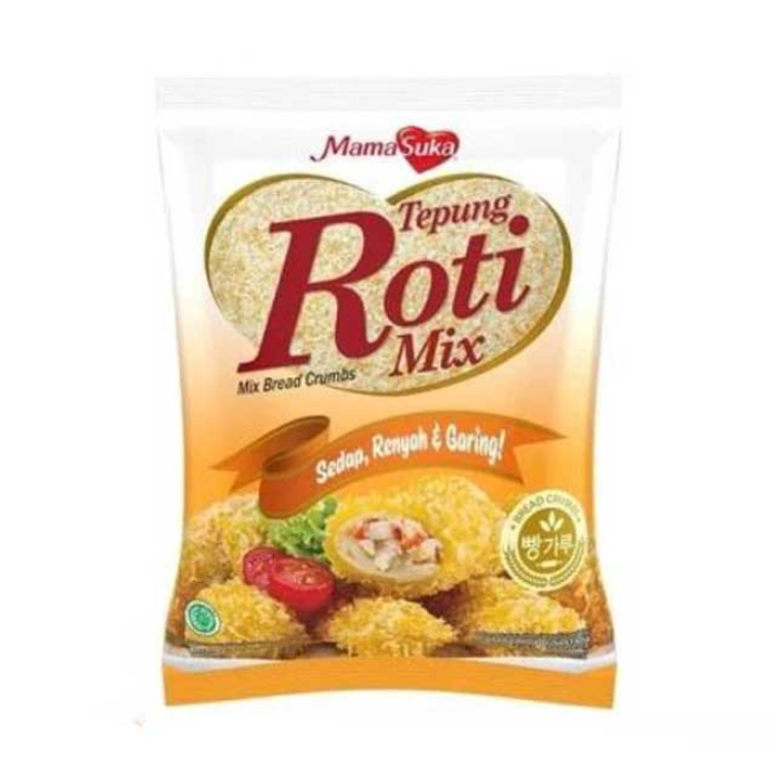 Mamasuka Tepung Roti Mix