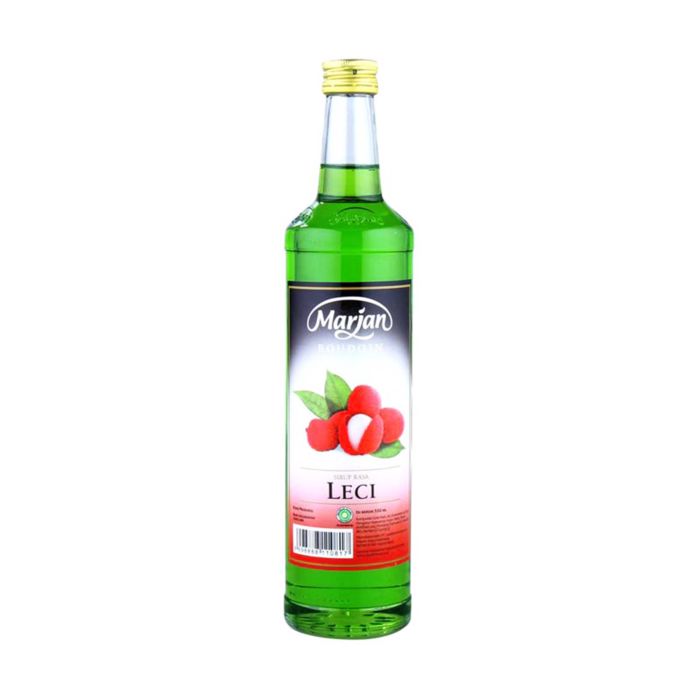 Marjan Boudoin Sirup Lychee