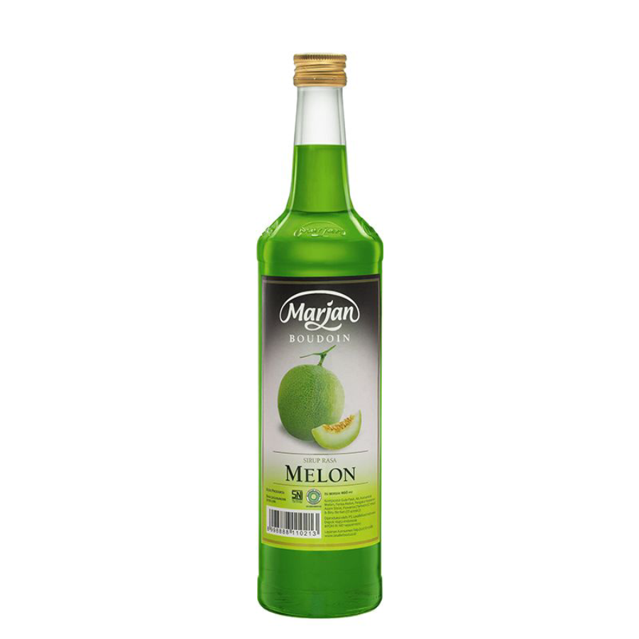 Marjan Boudoin Sirup Melon 460ml