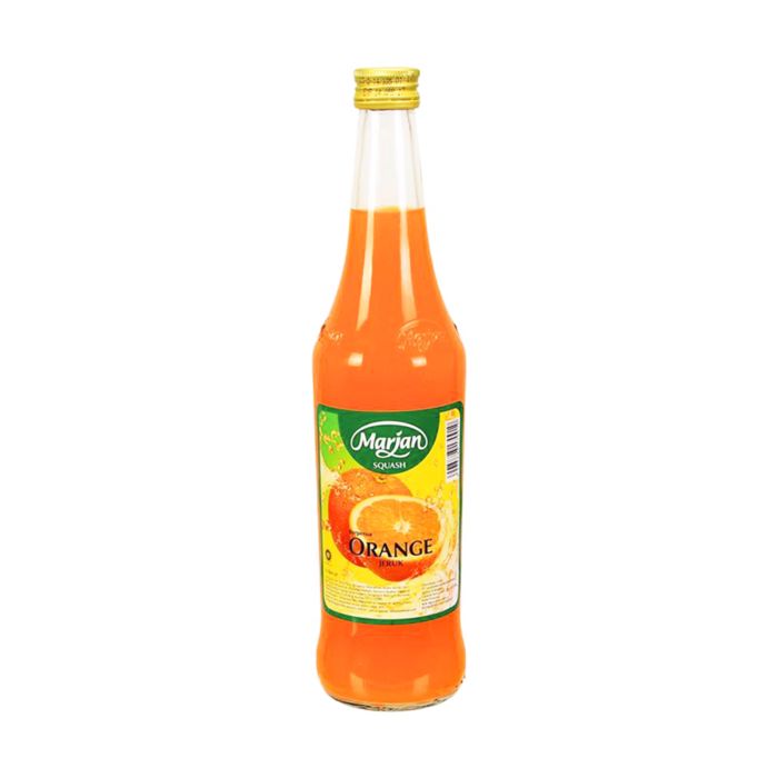 Marjan Squash Sirup Orange