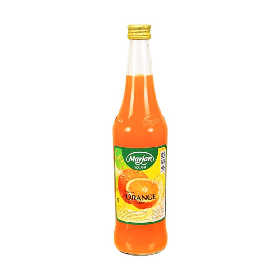 Marjan Squash Sirup Orange 450ml