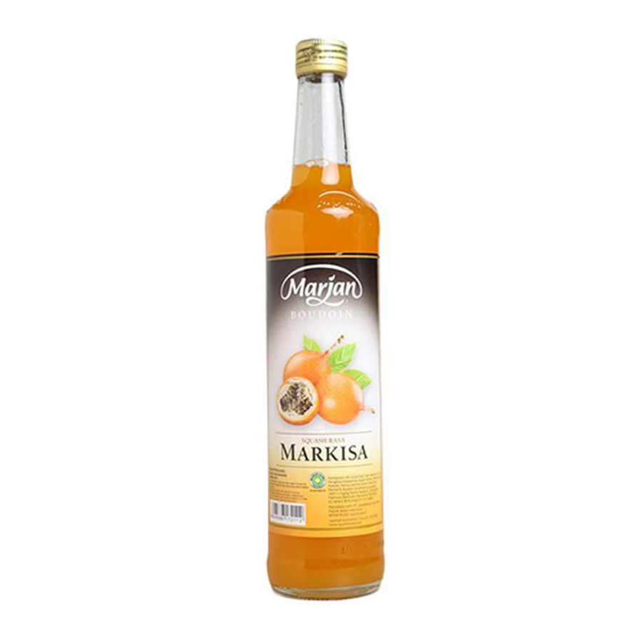 Marjan Syrup Markisa 460ml
