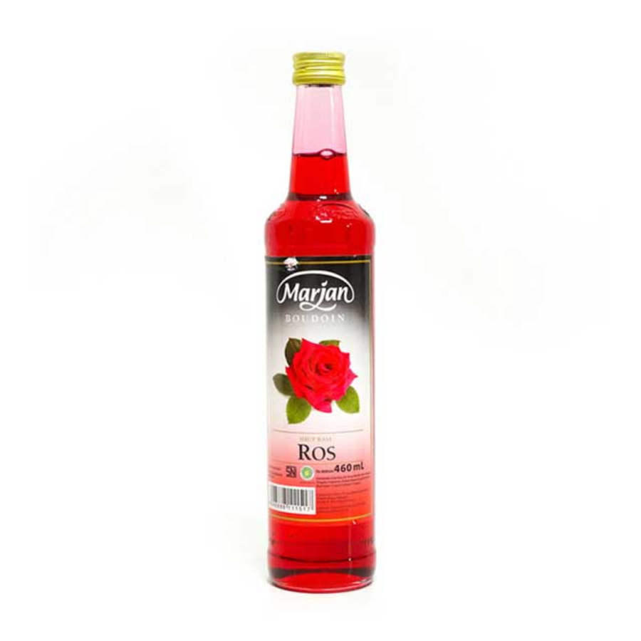 [INVALID] Marjan Syrup Rose/Sirup 460 ml 460ml