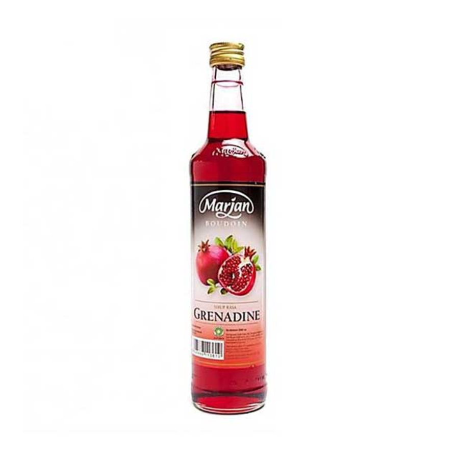 [INVALID] Marjan Syrupgrenadine/Sirup 460 ml 460ml