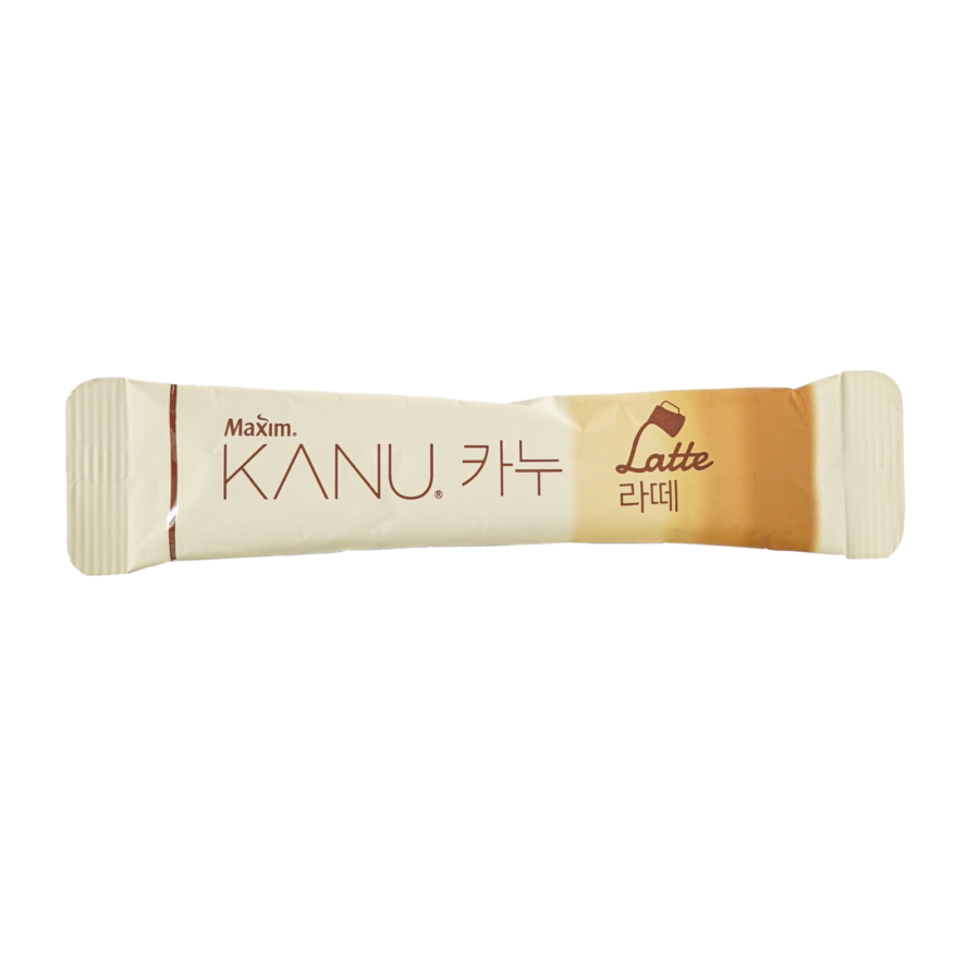 Maxim Kanu Coffee Latte 1sachet