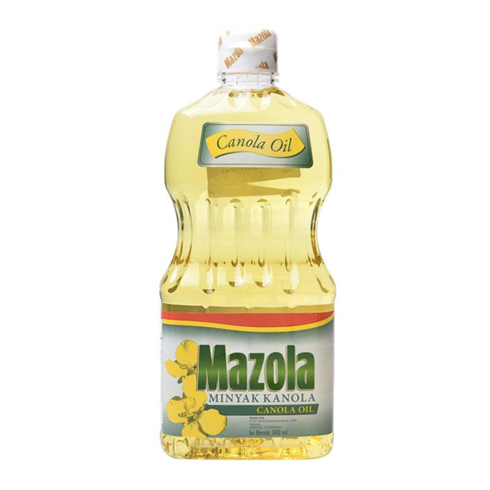 Mazola Canola Oil 900ml/Minyak Kanola