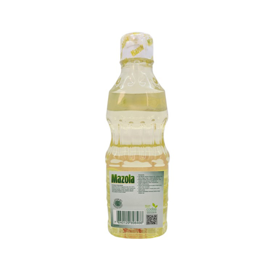 Mazola Minyak Kanola 450ml