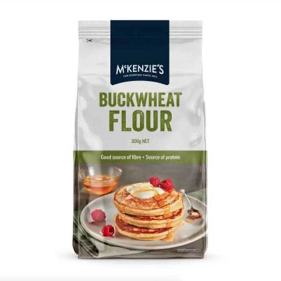 Mckenzie'S Buckwheat Flour 300gr
