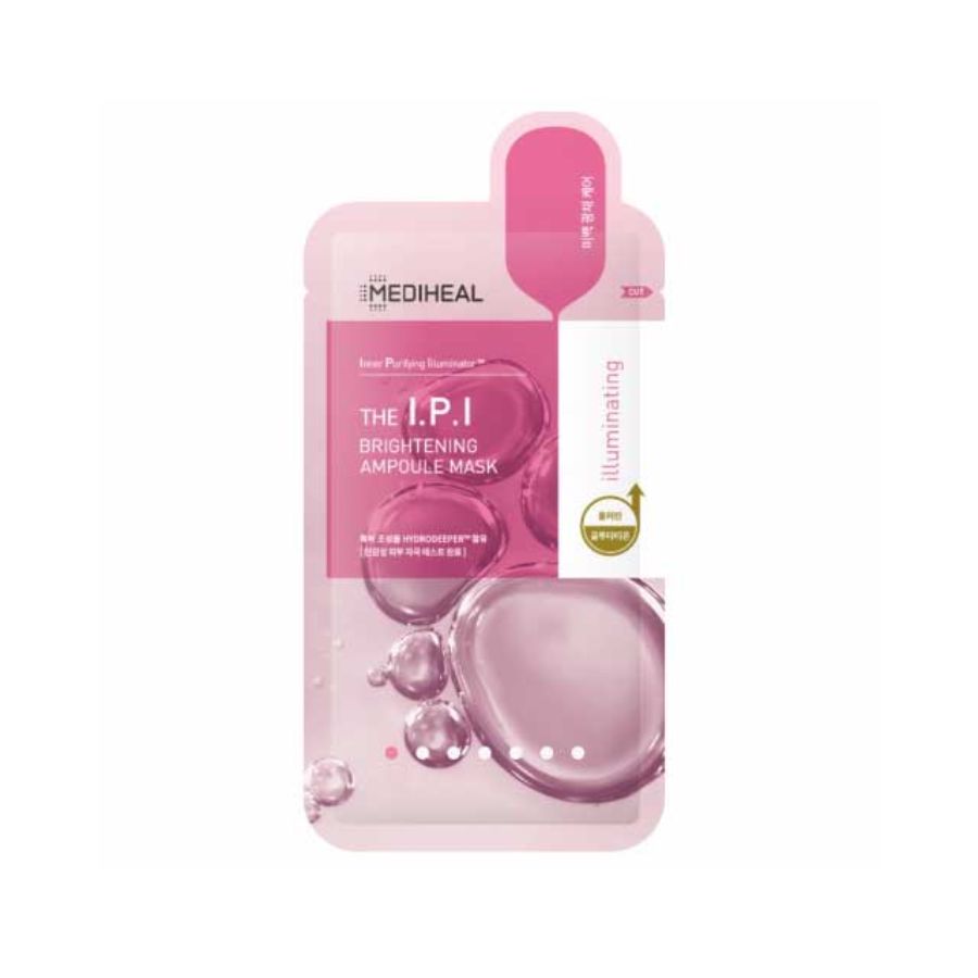 [INVALID] Mediheal The I.P.I Brightening Ampoule Mask 1sachet