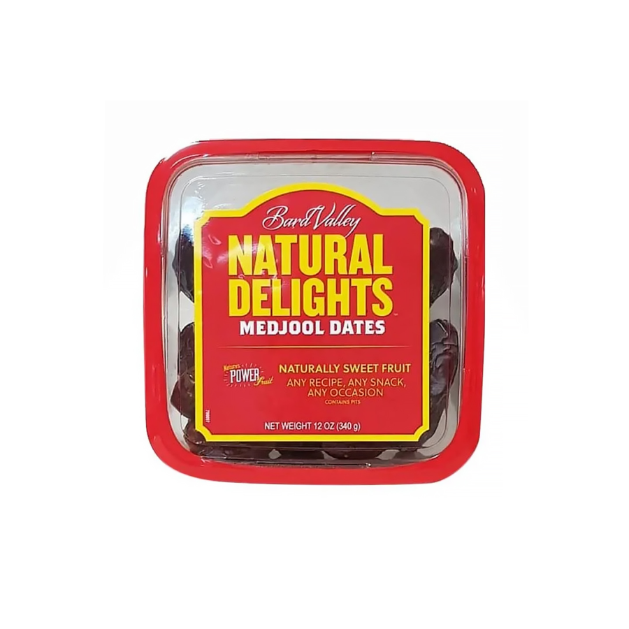Medjool Kurma Nature Bard Valley/Dates 340gram