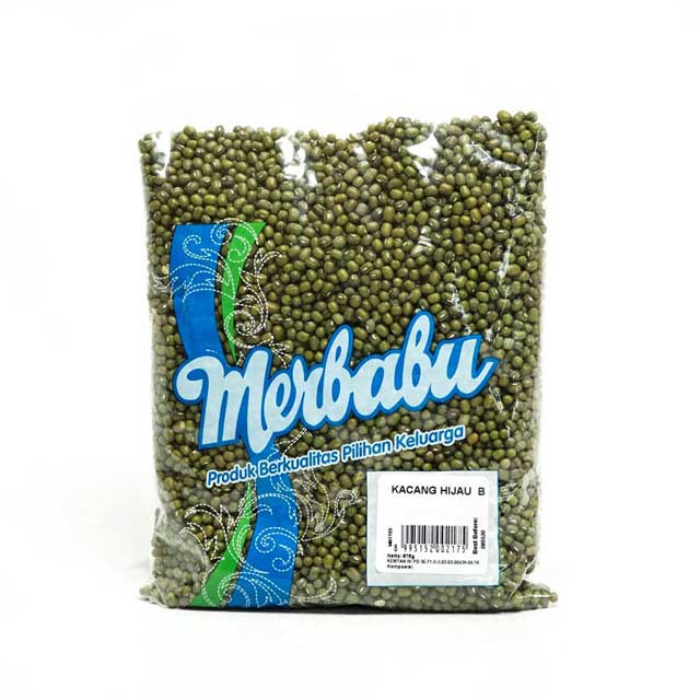 Merbabu Kacang Hijau 675 gr