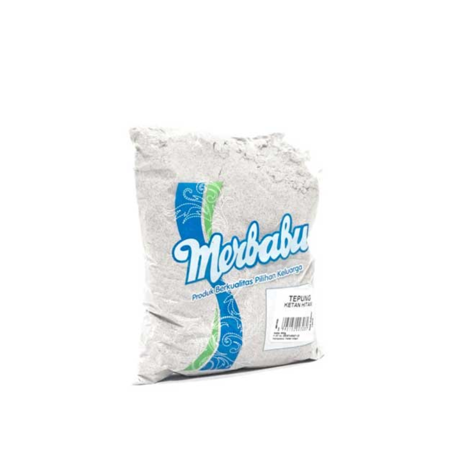 [INV] Merbabu Tepug Ketan Hitam 500gr