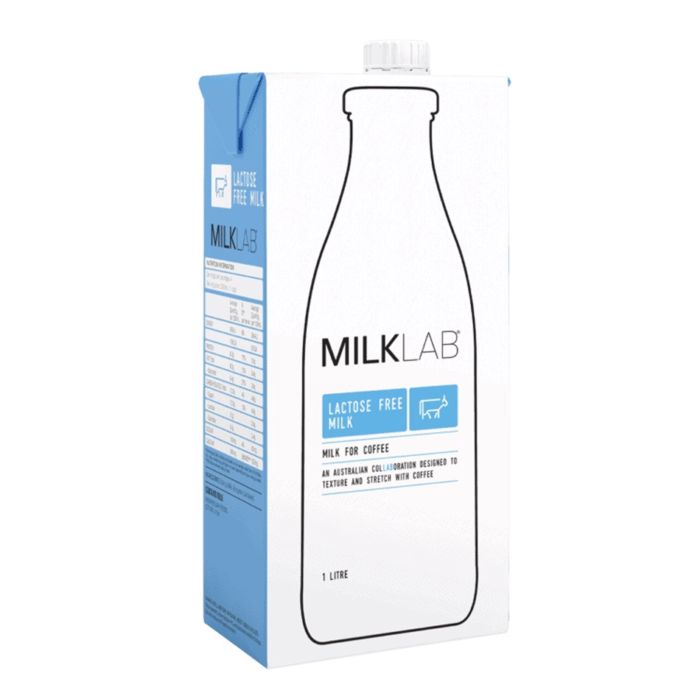 Milk Lab Lactose Free
