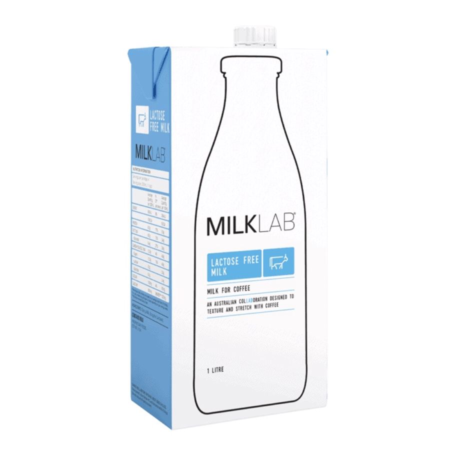 Milk Lab Lactose Free 1000ml